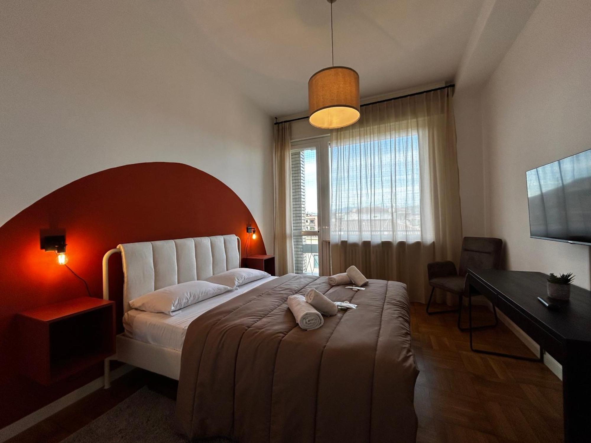Big House-Private Parking-12" Walk From The Arena Verona Exterior foto